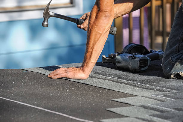 Reliable Metal Roofing contractor in Springtown, TX by Norken Roofing